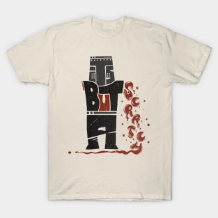 Tis But A Scratch T-Shirt